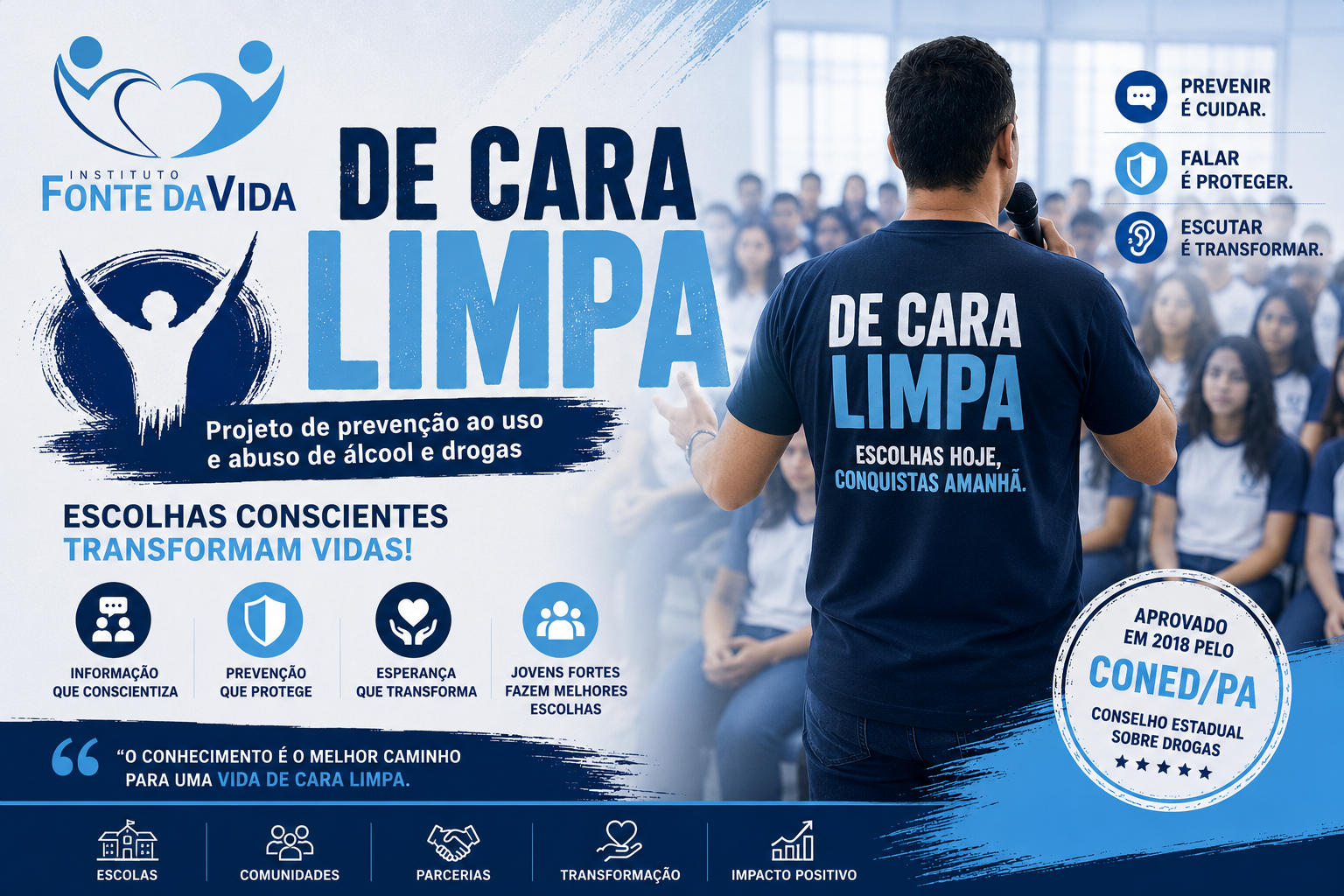 De Cara Limpa