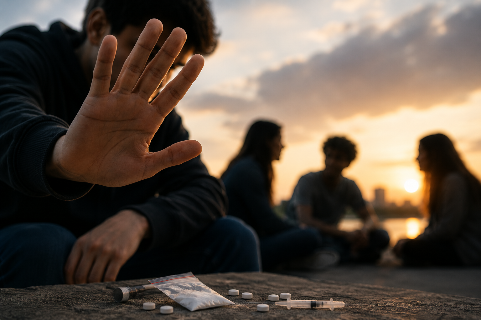 Estudo alerta: uso de drogas ilícitas cresce no Brasil e reforça a importância da prevenção