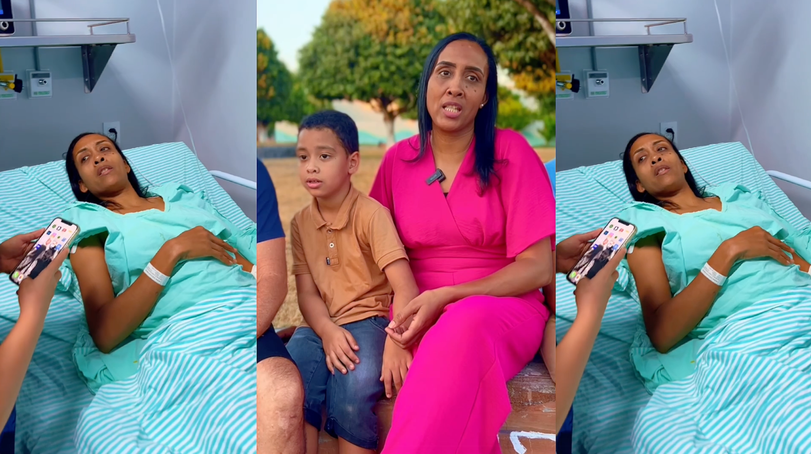 Campanha Solidária – Cirurgia de Viviane Costa
